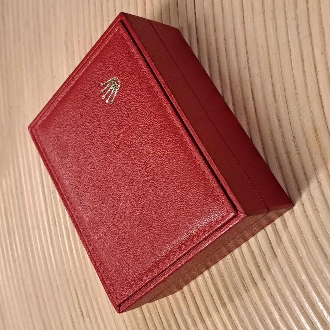 Rolex Vintage Hard Watch Case
